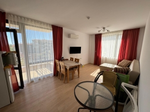 Apartament blisko morza w Świętym Własie