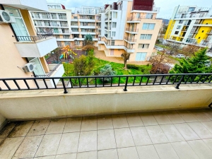 Apartament z widokiem na basen 