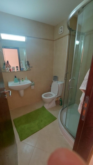 Apartament z widokiem na basen