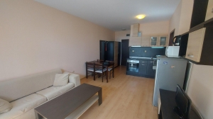 Apartament z widokiem na basen