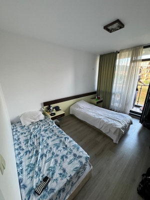 Apartament w cichym kompleksie w Świętym Własie.