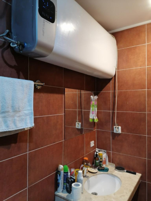 Apartament z 1 sypialnią w kompleksie Mountain Paradise w Bańsku