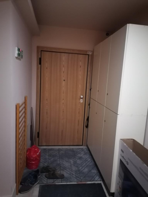 Apartament z 1 sypialnią w kompleksie Mountain Paradise w Bańsku