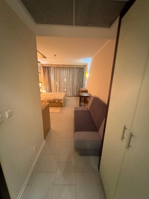  Studio z widokiem na morze w Świętym Własie
