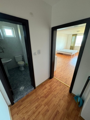 Apartament z widokiem na morze w Świetym Własie