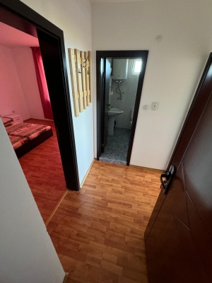 Apartament z widokiem na morze w Świetym Własie