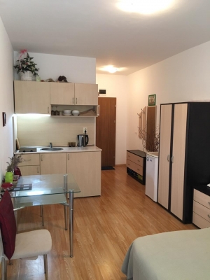 Studio w kompleksie Gerber 2 w Słonecznym Brzegu