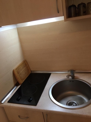 Studio w kompleksie Gerber 2 w Słonecznym Brzegu