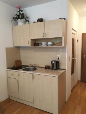 Studio w kompleksie Gerber 2 w Słonecznym Brzegu