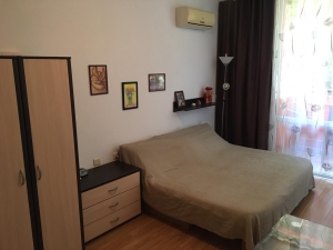 Studio w kompleksie Gerber 2 w Słonecznym Brzegu