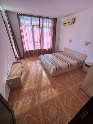 Dwupokojowy apartament w Słonecznym Brzegu