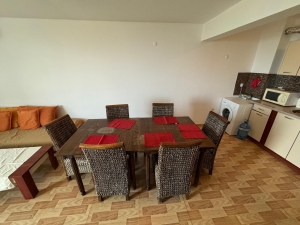 Apartament z widokiem na morze w Świętym Własie