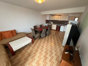 Apartament z widokiem na morze w Świętym Własie