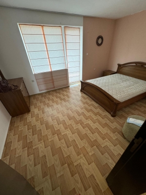 Apartament z widokiem na morze w Świętym Własie