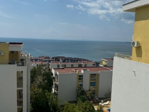 Apartament z widokiem na morze