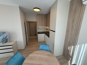 Nowy apartament w Świętym Własie