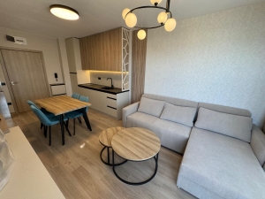 Nowy apartament z widokiem na morze