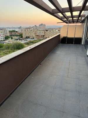 Apartament z panoramicznym widokiem na morze