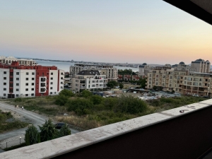 Apartament z panoramicznym widokiem na morze