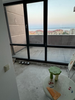 Apartament z panoramicznym widokiem na morze