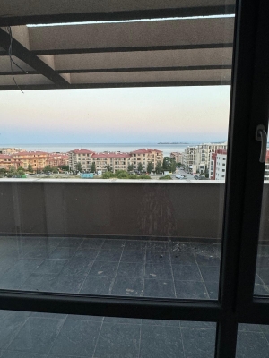 Apartament z panoramicznym widokiem na morze