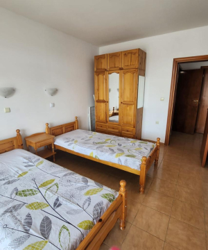 Apartament z 1 sypialnią w kompleksie Lazur 5 w Świętym Własie