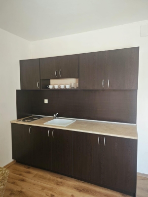 Duży apartament z widokiem na morze