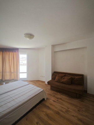 Duży apartament z widokiem na morze