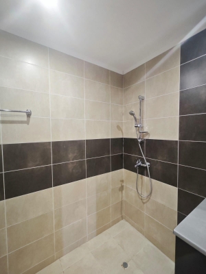 Duży apartament z widokiem na morze