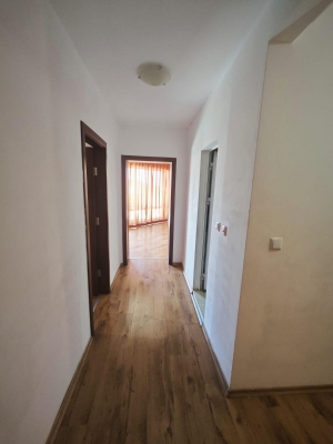 Duży apartament z widokiem na morze