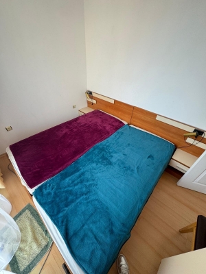 Trzypokojowy apartament w Słonecznym Brzegu