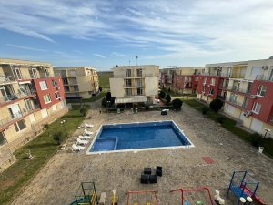 Trzypokojowy apartament w Słonecznym Brzegu