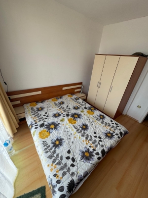 Trzypokojowy apartament w Słonecznym Brzegu