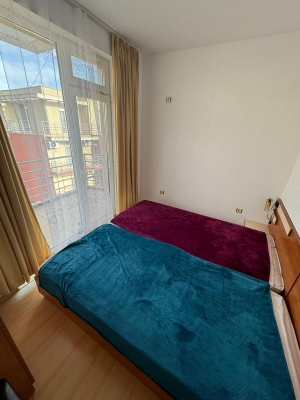 Trzypokojowy apartament w Słonecznym Brzegu