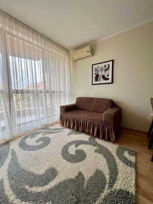 Apartament z 1 sypialnią w kompleksie  Pacific 3 w Słonecznym Brzegu