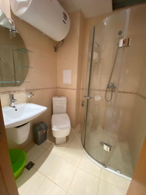 Apartament z 1 sypialnią w kompleksie  Pacific 3 w Słonecznym Brzegu