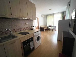 Trzypokojowy apartament w Słonecznym Brzegu