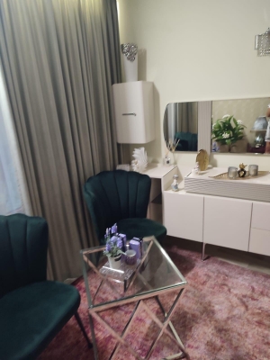 Luksusowy apartament nad morzem