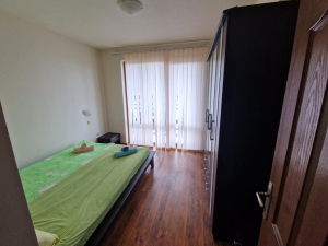 Apartament z 2 sypialniami w kompleksie Panorama Bay 2 w Świętym Własie