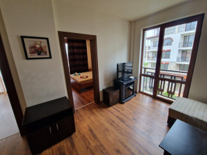 Apartament z 2 sypialniami w kompleksie Panorama Bay 2 w Świętym Własie