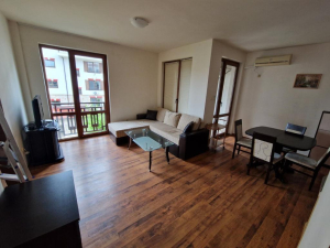 Apartament z 2 sypialniami w kompleksie Panorama Bay 2 w Świętym Własie