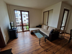 Apartament z 2 sypialniami w kompleksie Panorama Bay 2 w Świętym Własie