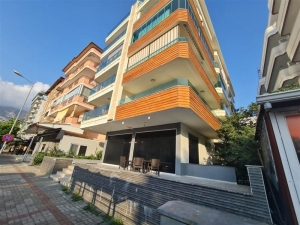 Przytulny apartament w centrum Alanyi, 700 metrów od morza