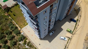 Jasny apartament o powierzchni 50 m² w dobrej cenie w Avsallar