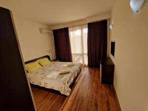 Apartament z 1 sypialnią w kompleksie Panorama Bay 2 w  Świętym  Własie