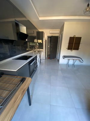 Nowoczesny apartament z meblami i sprzętem AGD w  Alanya / Mahmutlar