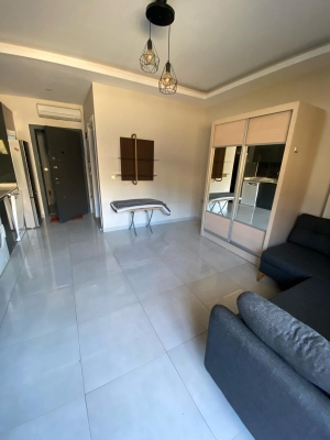 Nowoczesny apartament z meblami i sprzętem AGD w  Alanya / Mahmutlar