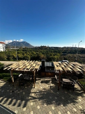 Umeblowane mieszkanie, 45 m² w Alanya / Oba Upper