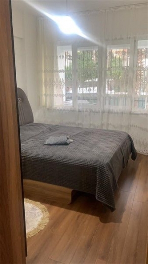 Komfortowy apartament o powierzchni 50 m² blisko morza w Oba