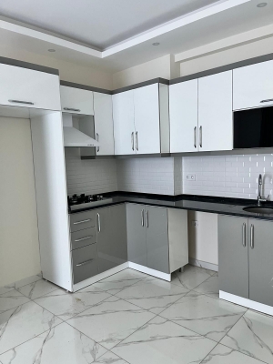 Nowoczesny apartament 1 + 1, 50 m² w dzielnicy Verkhnyaya Oba